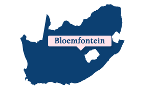 Bloemfontein